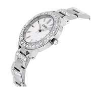  Shop Authentic Fossil Jesse White Dial Silver Steel Strap Watch for Women - ES2362 - Luxxuri