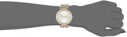  Shop Authentic Michael Kors Darci Silver Dial Two Tone Stainless Steel Strap Watch for Women - MK3215 - Luxxuri