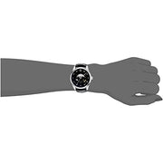  Shop Authentic Gucci G-Timeless Moonphase Black Dial Black Leather Strap Watch For Men - YA126327 - Luxxuri