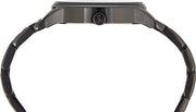  Shop Authentic Michael Kors Kinley Silver Dial Black Steel Strap Watch for Women - MK5999 - Luxxuri