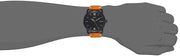  Shop Authentic Fossil Commuter Three Hand Date Black Dial Brown Leather Strap Watch for Men - FS5276 - Luxxuri