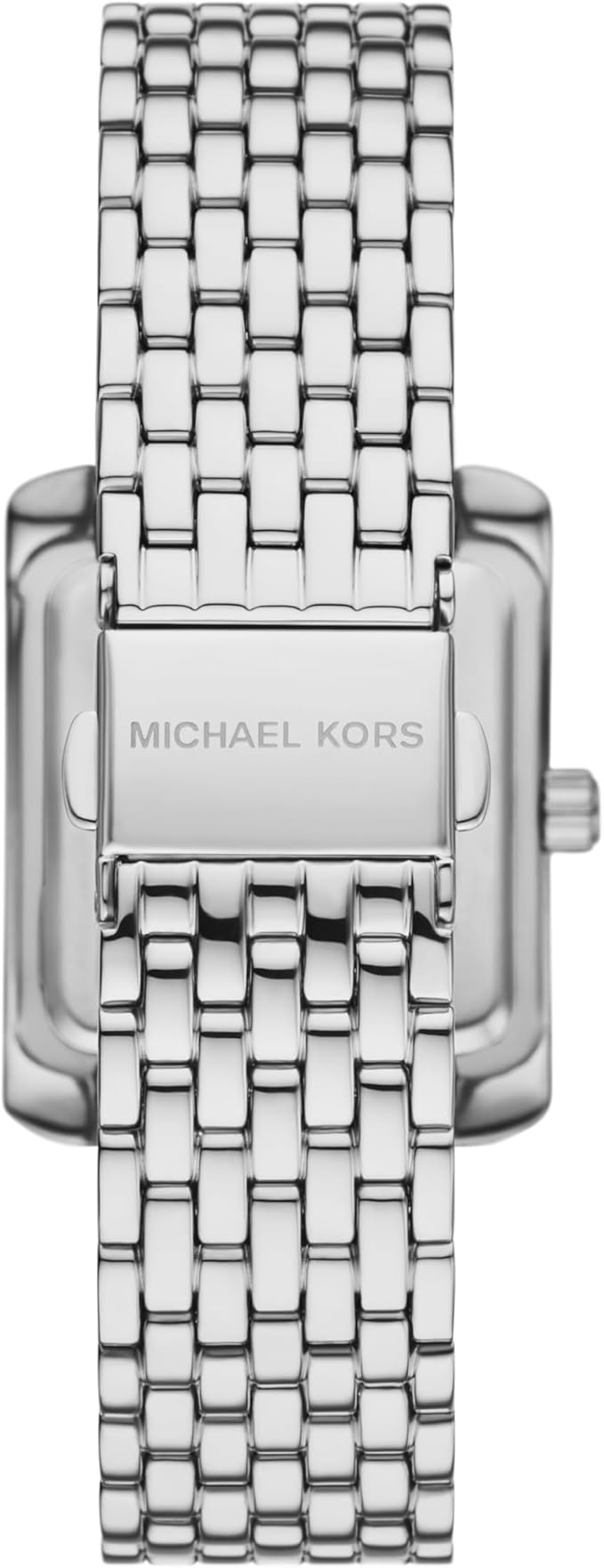 Shop Authentic Michael Kors Emery Analog Three Hand Blue Dial Silver Steel Strap Watch for Women - MK4829 - Luxxuri
