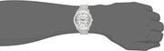  Shop Authentic Emporio Armani Valente Chronograph Silver Dial Silver Steel Strap Watch For Men - AR11081 - Luxxuri