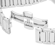  Shop Authentic Versace Virtus Quartz White Dial Silver Steel Strap Watch For Women - VET300621 - Luxxuri