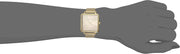  Shop Authentic Armani Exchange Lola Quartz Gold Dial Gold Mesh Strap Watch For Women - AX5801 - Luxxuri