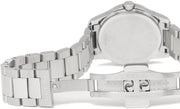  Shop Authentic Gucci G Timeless Quartz Silver Dial Silver Steel Strap Watch For Women - YA126551 - Luxxuri