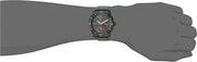  Shop Authentic Michael Kors Cunningham Multifunction Grey Dial Grey Rubber Strap Watch For Men - MK7164 - Luxxuri