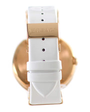  Shop Authentic Versace V Metal Icon Gold Dial White & Gold Strap Watch for Women - VLC040014 - Luxxuri