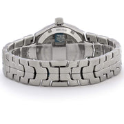  Shop Authentic Tag Heuer Link Quartz Mother of Pearl Dial Silver Steel Strap Watch for Women - WBC1310.BA0600 - Luxxuri