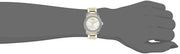  Shop Authentic Movado Bold Silver Dial Two Tone Steel Strap Watch for Women - 3600245 - Luxxuri