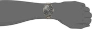  Shop Authentic Emporio Armani Luigi Analog Grey Dial Grey Steel Strap Watch For Men - AR11155 - Luxxuri
