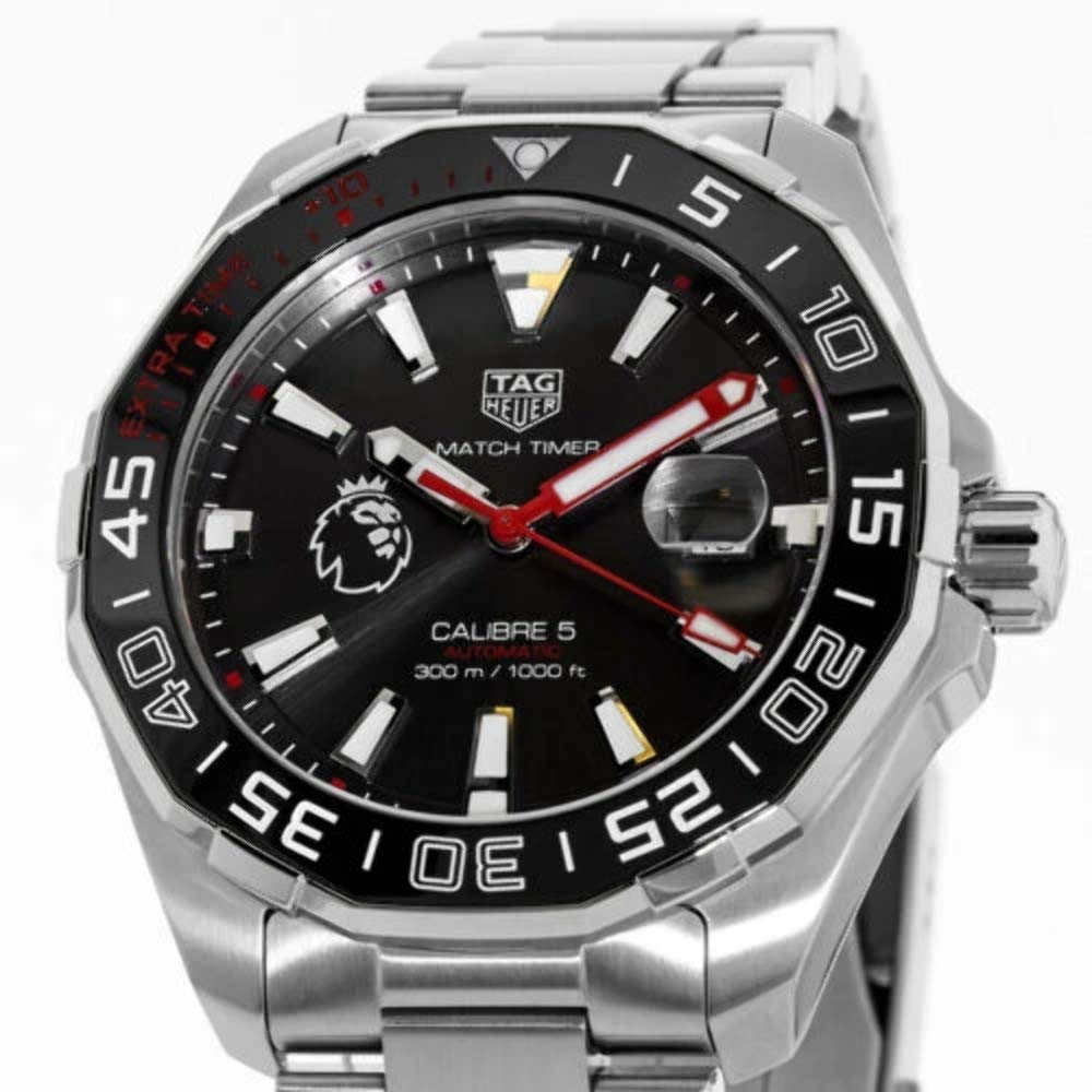  Shop Authentic Tag Heuer Aquaracer Black Dial Watch for Men - WAY201D.BA0927 - Luxxuri