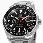  Shop Authentic Tag Heuer Aquaracer Black Dial Watch for Men - WAY201D.BA0927 - Luxxuri