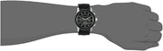  Shop Authentic Michael Kors Runway Black Dial Black Rubber Strap Watch for Men - MK8107 - Luxxuri