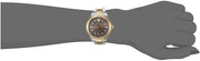  Shop Authentic Versace Hellenyium Brown Dial Two Tone Steel Strap Watch for Women - V12040015 - Luxxuri