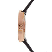  Shop Authentic Calvin Klein Firm White Dial Brown Leather Strap Watch for Women - K3N236G6 - Luxxuri