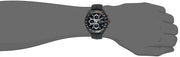  Shop Authentic Tag Heuer Formula 1 Automatic Chronograph Black Dial Black Leather Strap Watch for Men - CAZ2011.FT8024 - Luxxuri