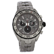  Shop Authentic Tag Heuer Formula 1 Special Edition Chronograph Grey Dial Silver Steel Strap Watch for Men - CAZ1012.BA0883 - Luxxuri