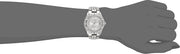  Shop Authentic Guess Water Pro Diamonds Silver Dial Silver Steel Strap Watch For Women - G75511M - Luxxuri