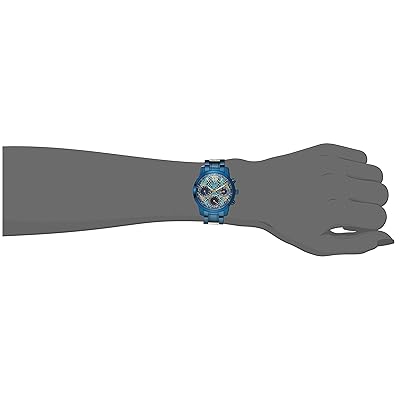  Shop Authentic Guess Sunrise Multifunction Blue Dial Blue Steel Strap Watch for Women - W0448L10 - Luxxuri