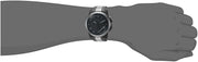  Shop Authentic Fossil Grant Chronograph Black Dial Two Tone Steel Strap Watch for Men - FS5269 - Luxxuri