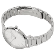 Coach Perry Silver Dial Silver Steel Strap Watch for Women - 14503344