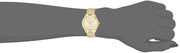  Shop Authentic Michael Kors Slim Runway Gold Dial Gold Steel Strap Watch for Women - MK3590 - Luxxuri