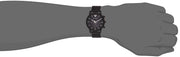  Shop Authentic Emporio Armani Sport Chronograph Black Dial Black Mesh Bracelet Watch For Men - AR1968 - Luxxuri