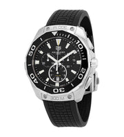  Shop Authentic Tag Heuer Aquaracer Black Dial Watch for Men - CAY111A.FT6041 - Luxxuri