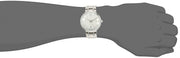  Shop Authentic Movado 1881 Automatic Silver Dial Silver Steel Strap Watch for Men - 606915 - Luxxuri