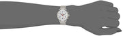  Shop Authentic Tommy Hilfiger Jake Quartz White Dial Silver Mesh Bracelet Watch for Men - 1791233 - Luxxuri