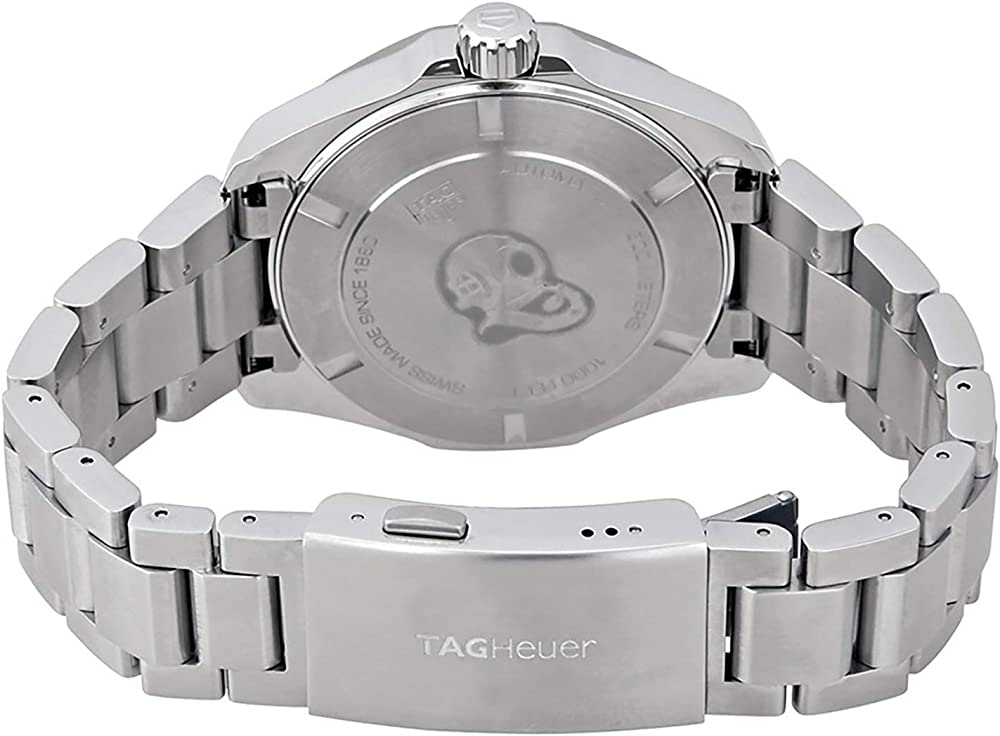  Shop Authentic Tag Heuer Aquaracer GMT Caliber 7 Pepsi Black Dial Silver Steel Strap Watch for Men - WAY201F.BA0927 - Luxxuri