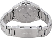  Shop Authentic Tag Heuer Aquaracer GMT Caliber 7 Pepsi Black Dial Silver Steel Strap Watch for Men - WAY201F.BA0927 - Luxxuri