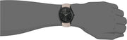  Shop Authentic Michael Kors Slim Runway Black Dial Beige Leather Strap Watch For Men - MK8510 - Luxxuri