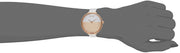  Shop Authentic Calvin Klein Rise White Dial White Leather Strap Watch for Women - K7A236LH - Luxxuri