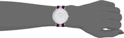  Shop Authentic Daniel Wellington Classic Winchester White Dial Two Tone Nylon Strap Watch For Women - DW00100049 - Luxxuri