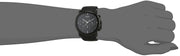  Shop Authentic Hugo Boss Modern Black Dial Black Rubber Strap Watch for Men - 1512639 - Luxxuri