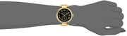  Shop Authentic Michael Kors Skylar Black Dial Gold Steel Strap Watch for Women - MK5989 - Luxxuri