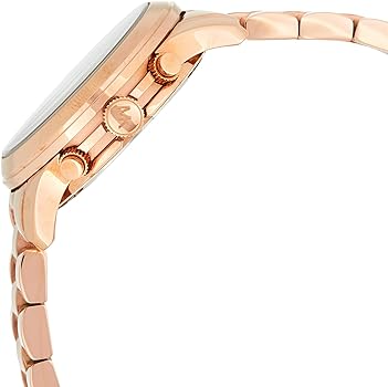  Shop Authentic Michael Kors Runway Chronograph Turquoise Dial Rose Gold Steel Strap Watch For Women - MK6164 - Luxxuri