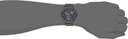  Shop Authentic Tommy Hilfiger Brad Quartz Blue Dial Black Mesh Bracelet Watch For Men - 1710392 - Luxxuri