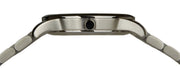  Shop Authentic Movado Museum Classic Black Dial Silver Steel Strap Watch For Women - 0606505 - Luxxuri