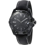  Shop Authentic Tag Heuer Aquaracer Black Dial Watch for Men - WAY218B.FC6364 - Luxxuri