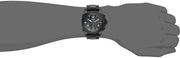  Shop Authentic Fossil Machine Chronograph Black Dial Black Steel Strap Watch for Men - FS4927 - Luxxuri