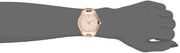  Shop Authentic Michael Kors Runway Rose Gold Dial Rose Gold Steel Strap Watch for Women - MK3336 - Luxxuri