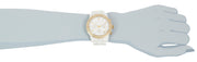  Shop Authentic Michael Kors Runway White Dial White Steel Strap Watch for Women - MK5237 - Luxxuri