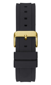  Shop Authentic Guess Sport Multifunctional Black Dial Black Rubber Strap Watch for Men - GW0332G2 - Luxxuri