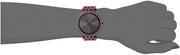  Shop Authentic Michael Kors Darci Black Dial Purple Steel Strap Watch for Women - MK3554 - Luxxuri