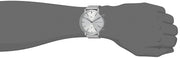  Shop Authentic Michael Kors Jaryn Silver Dial Silver Mesh Bracelet Watch for Men - MK8541 - Luxxuri