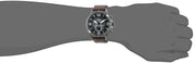  Shop Authentic Fossil Nate Chronograph Grey Dial Brown Leather Strap Watch for Men - JR1424 - Luxxuri