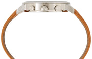  Shop Authentic Hugo Boss Spirit Grey Dial Brown Leather Strap Watch for Men - 1513691 - Luxxuri